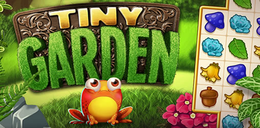 Tiny Garden - Spielesite Tiny Garden