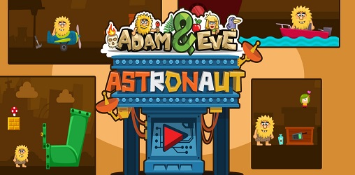 Adam und Eva: Astronaut 2