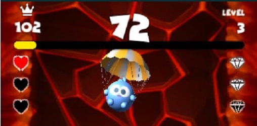 Falling Down - Spielesite Falling Down