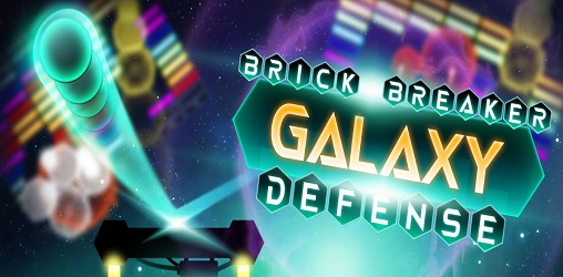 Brick Breaker Galaxy