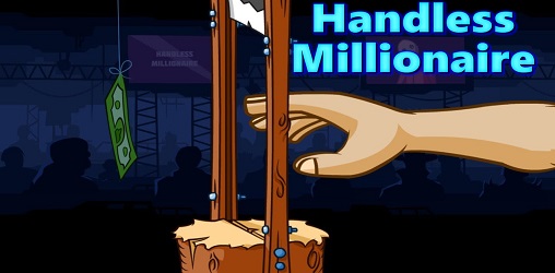 Handless Millionaire - Spielesite Handless Millionaire