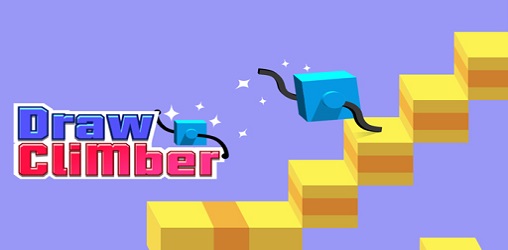 Draw Climber - Spielesite Draw Climber