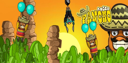 Amigo Pancho 1 - Spielesite Amigo Pancho 1