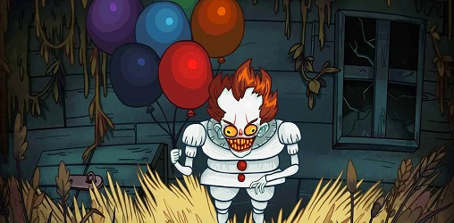 Trollface Quest Horror 2 - Spielesite Trollface Quest Horror 2