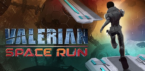 Valerian Space Run - Spielesite Valerian Space Run