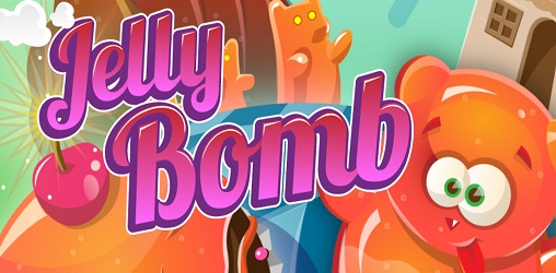 Jelly Bomb - Spielesite Jelly Bomb