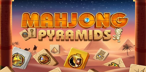 Mahjong Pyramids - Spielesite Mahjong Pyramids