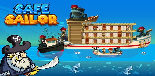 Safe Sailor - Spielesite Safe Sailor