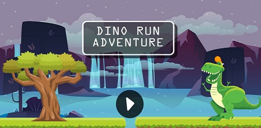 Dino Run Adventure - Spielesite Dino Run Adventure