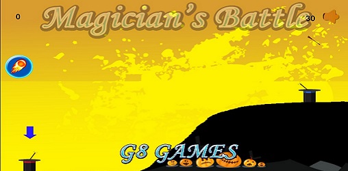 Magicians Battle