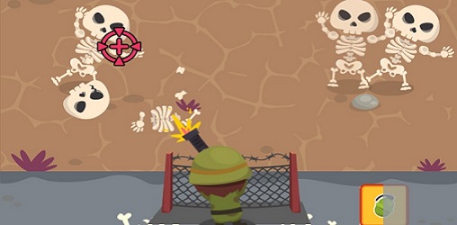 Spiele Skeleton Defense Skeleton Defense