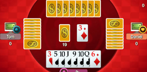 Mau Mau - Spielesite Mau Mau