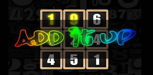 Add It Up 3 - Spielesite Add It Up 3