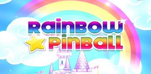 Rainbow Star Pinball