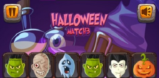 Halloween Match3