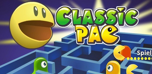 Spiele Classic Pac Classic Pac