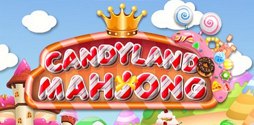 Candy Land Mahjong