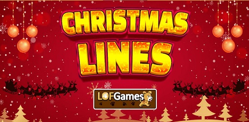 Christams Lines - Spielesite Christams Lines
