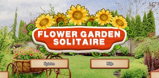 Flower Garden Solitaire - Spielesite Flower Garden Solitaire