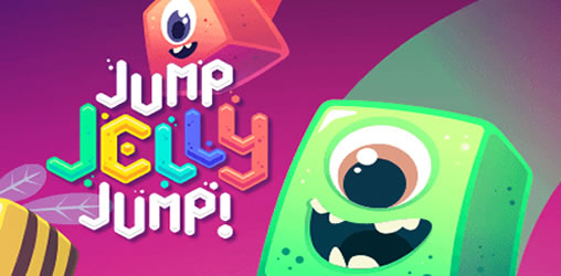 Jelly Jump - Spielesite Jelly Jump