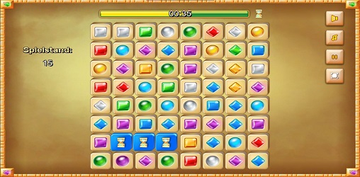 Jolly Jong Blitz - Spielesite Jolly Jong Blitz