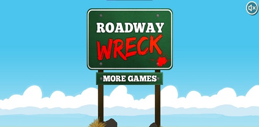 Roadway Wreck