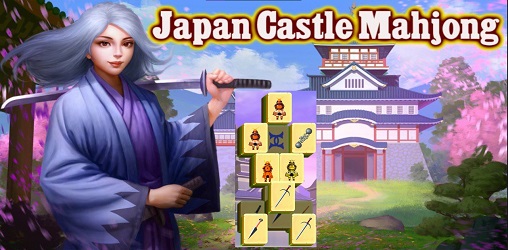 Japan Castle Mahjong