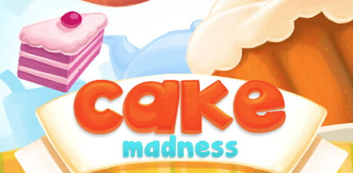 Cake Madness - Spielesite Cake Madness