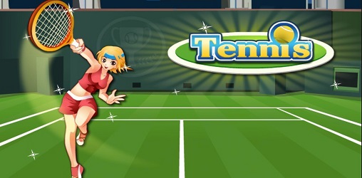 Tennis - Spielesite Tennis