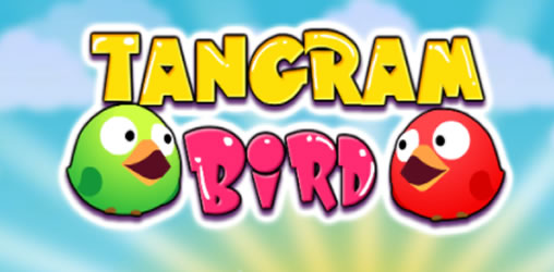 Spiele Tangram Bird Tangram Bird