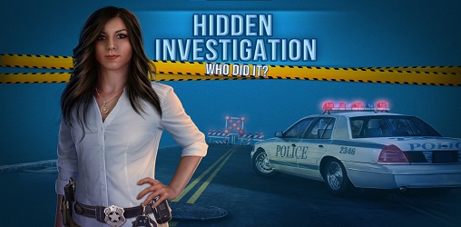 Spiele Hidden Investigation Hidden Investigation