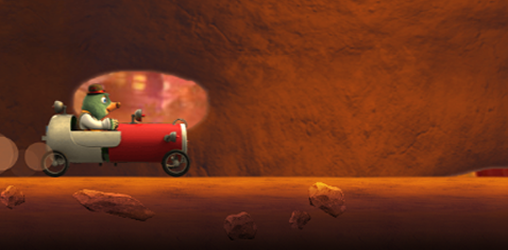 Master Moley Tunnel Dash - Spielesite Master Moley Tunnel Dash