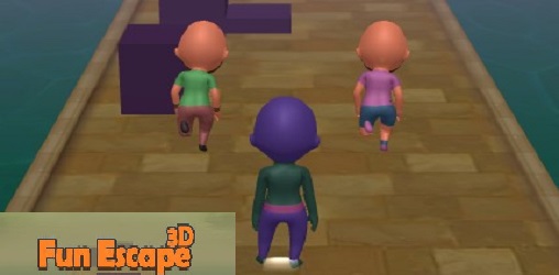Fun Escape 3D - Spielesite Fun Escape 3D