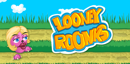 Looney Roonks - Spielesite Looney Roonks