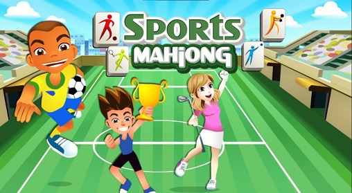Sports Mahjong - Spielesite Sports Mahjong