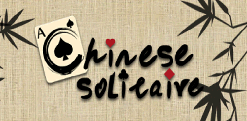 Chinese Solitaire