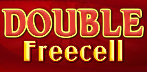 Double Freecell - Spielesite Double Freecell