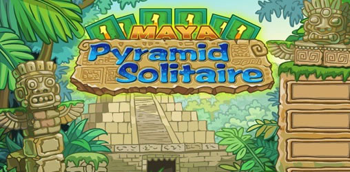 Maya Pyramid Solitaire - Spielesite Maya Pyramid Solitaire