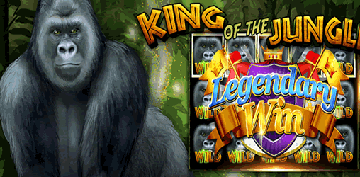 Spiele King of the Jungle King of the Jungle