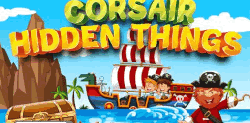 Spiele Corsair Hidden Things Corsair Hidden Things