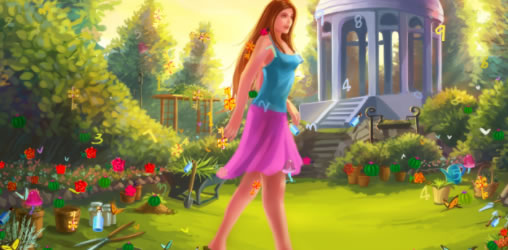 Spiele Enchanted Garden Enchanted Garden