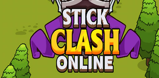 Stick Clash Online 