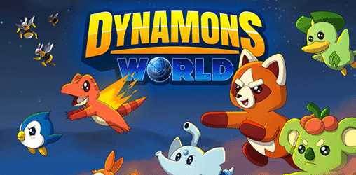 Dynamons World