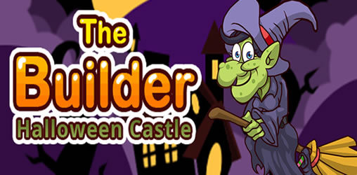 The Builder Halloween Castle