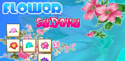 Flower Sudoku