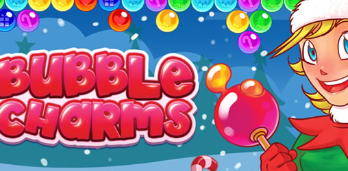 Bubble Charm Christmas - Spielesite Bubble Charm Christmas