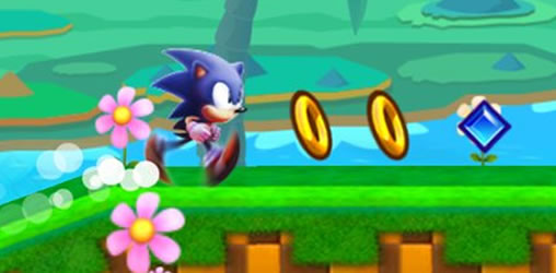 Spiele Sonic Run Sonic Run