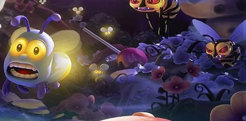 Fire Flies Levelpack - Spielesite Fire Flies Levelpack