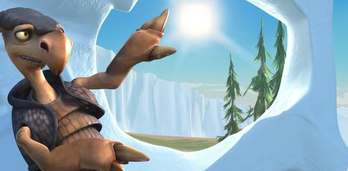 Ice Age The Meltdown - Spielesite Ice Age The Meltdown