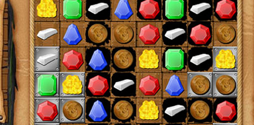 Jewel Miner - Spielesite Jewel Miner